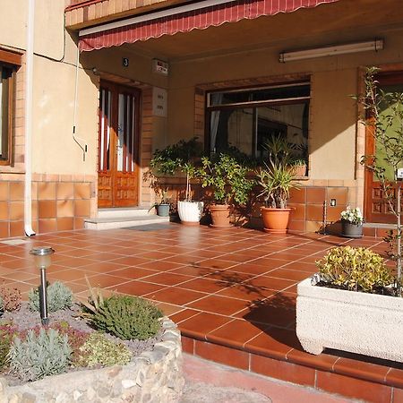 Hostal El Mirador Ля Ластрилла Экстерьер фото