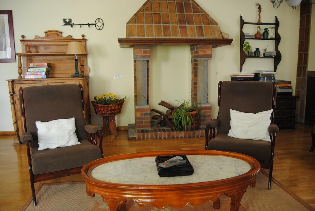 Hostal El Mirador Ля Ластрилла Экстерьер фото