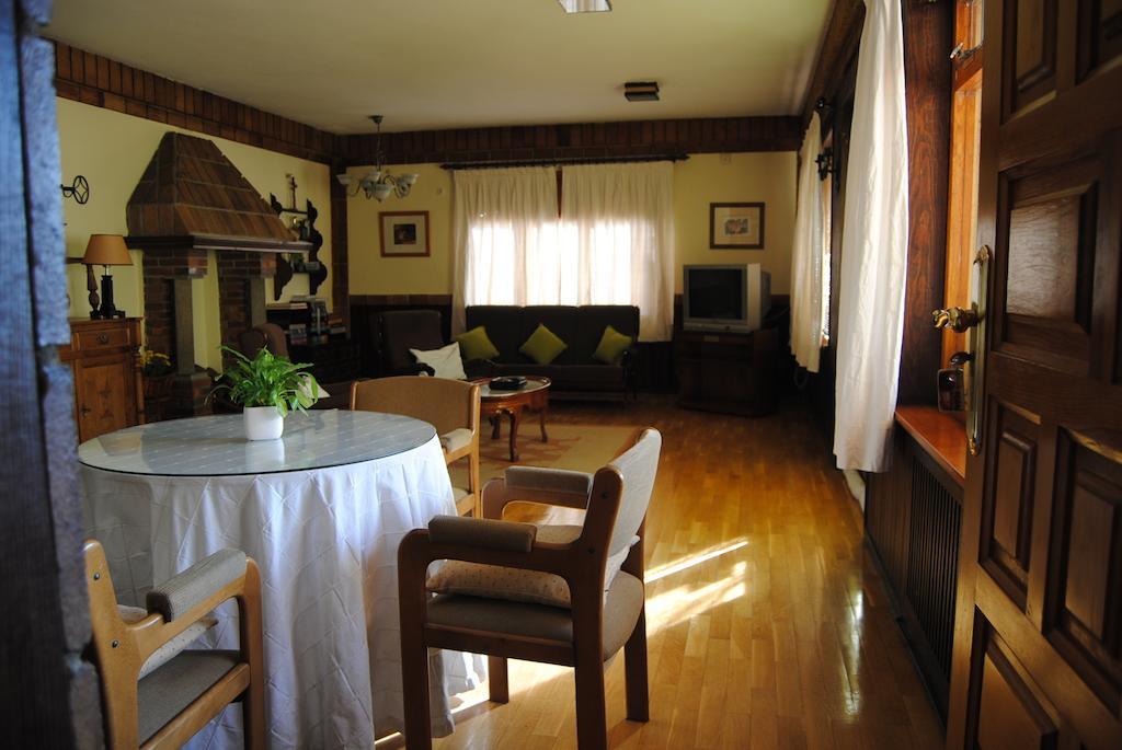 Hostal El Mirador Ля Ластрилла Экстерьер фото