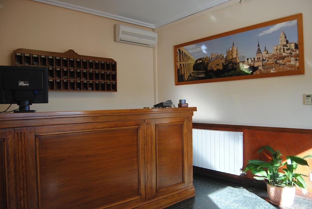 Hostal El Mirador Ля Ластрилла Экстерьер фото