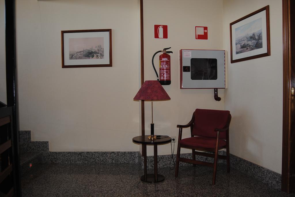 Hostal El Mirador Ля Ластрилла Экстерьер фото