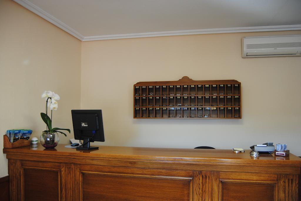 Hostal El Mirador Ля Ластрилла Экстерьер фото
