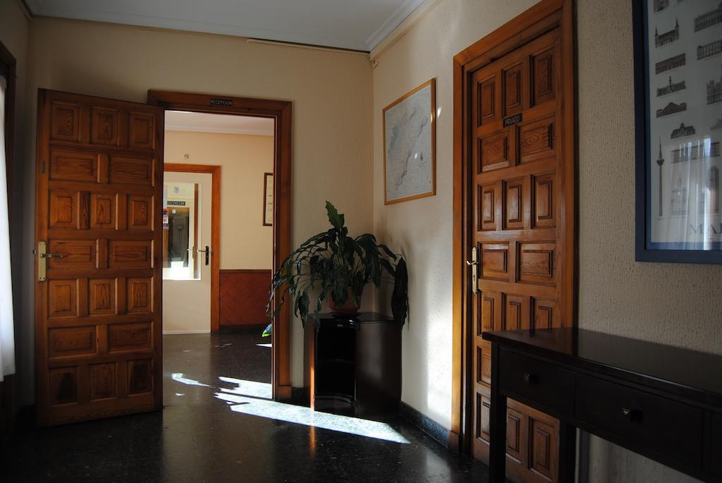 Hostal El Mirador Ля Ластрилла Экстерьер фото