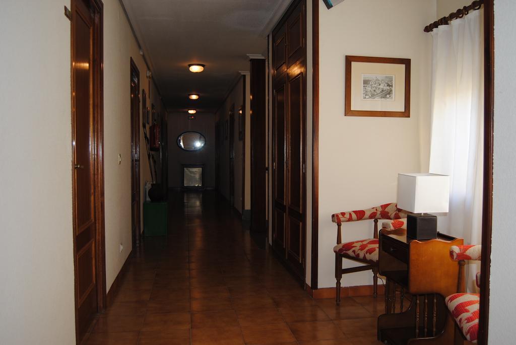 Hostal El Mirador Ля Ластрилла Экстерьер фото