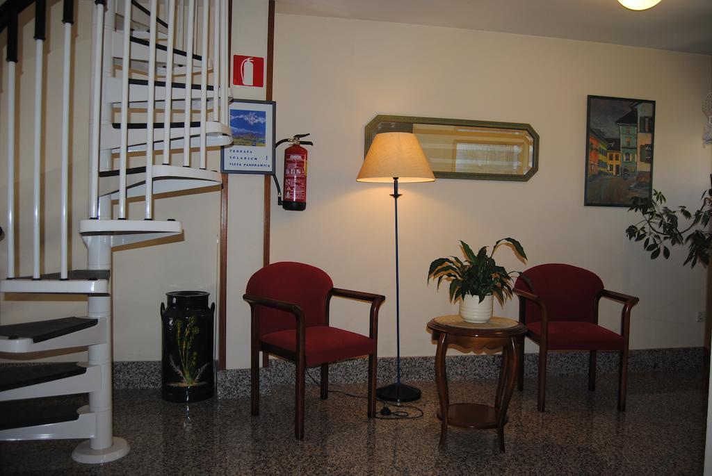 Hostal El Mirador Ля Ластрилла Экстерьер фото