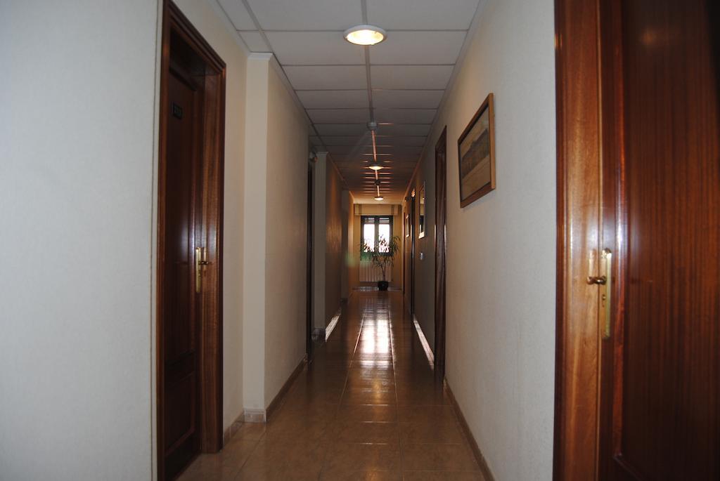 Hostal El Mirador Ля Ластрилла Экстерьер фото