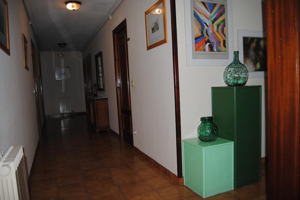 Hostal El Mirador Ля Ластрилла Экстерьер фото
