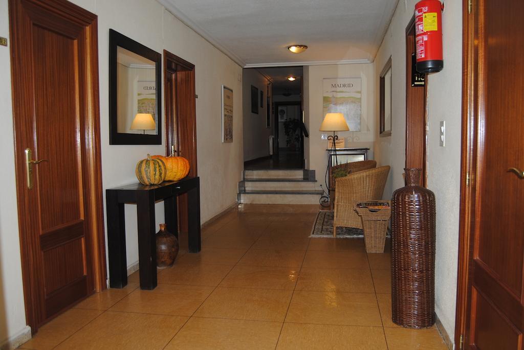 Hostal El Mirador Ля Ластрилла Экстерьер фото