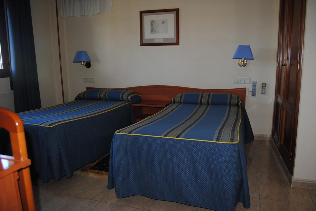 Hostal El Mirador Ля Ластрилла Номер фото