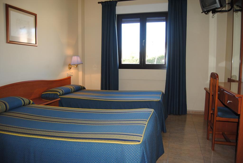 Hostal El Mirador Ля Ластрилла Номер фото