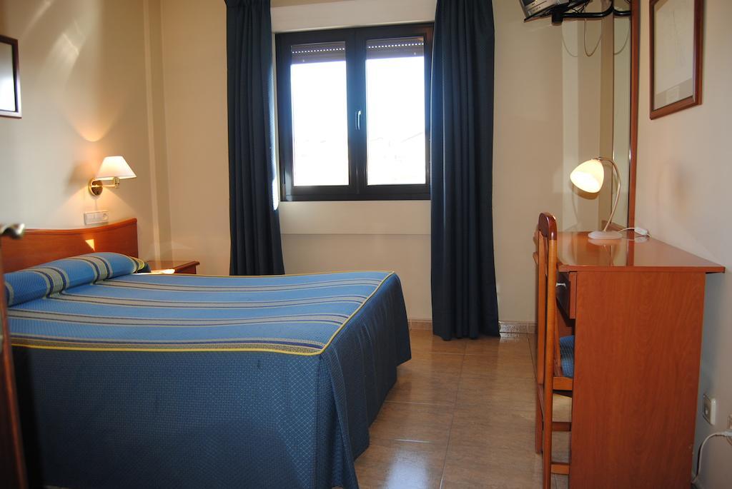 Hostal El Mirador Ля Ластрилла Номер фото