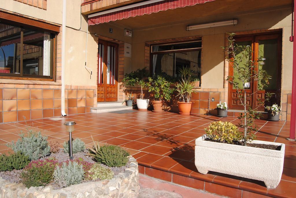 Hostal El Mirador Ля Ластрилла Экстерьер фото