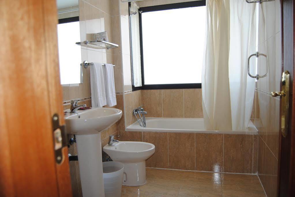 Hostal El Mirador Ля Ластрилла Экстерьер фото